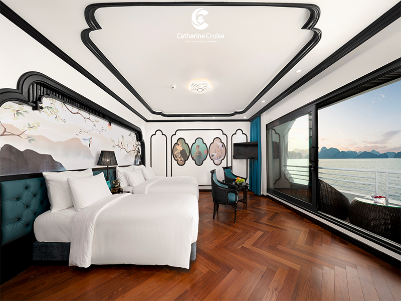 Phòng Deluxe 1 người