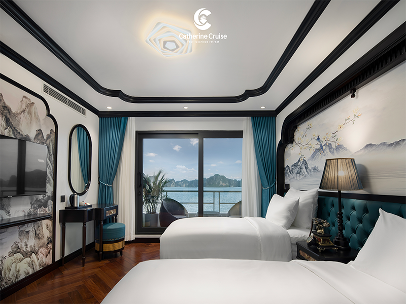 Phòng Deluxe 1 người