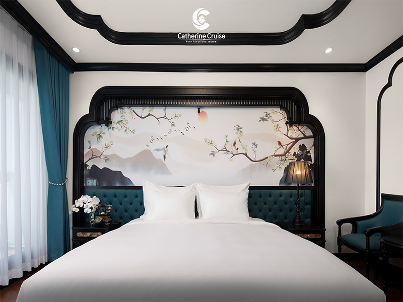 Phòng Deluxe 3 người (Deluxe Triple Room)