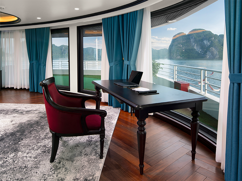 Phòng Deluxe 3 người (Deluxe Triple Room)