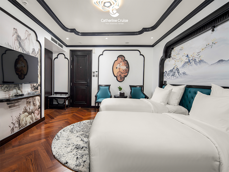 Phòng Deluxe 2 người