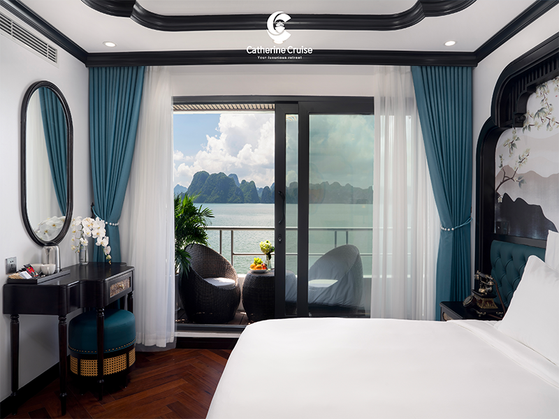 Phòng Deluxe 3 người (Deluxe Triple Room)