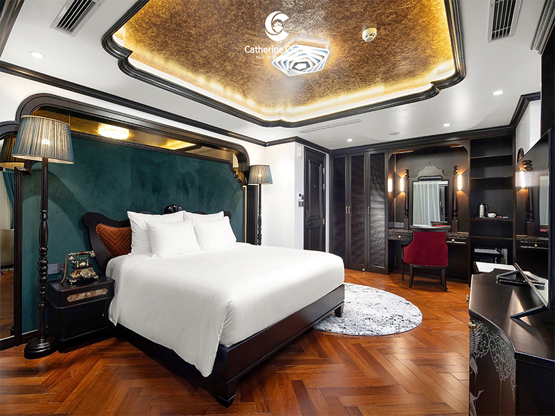 Phòng Deluxe 2 người