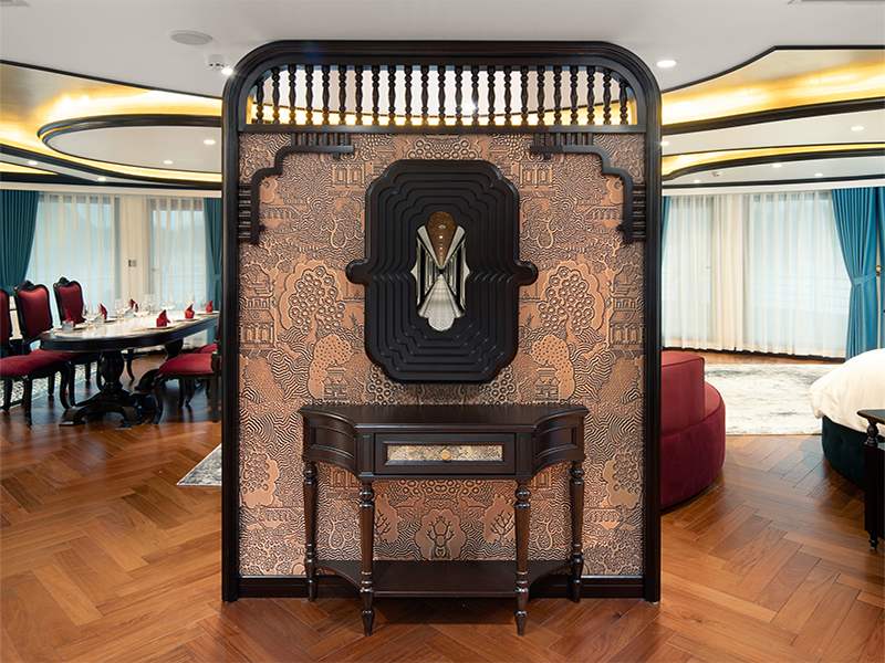 Phòng Deluxe 1 người
