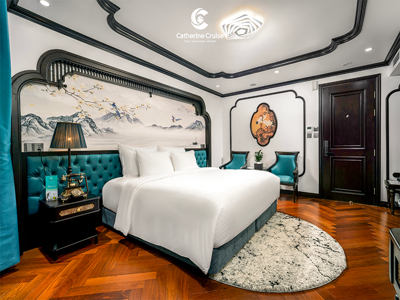 Phòng Deluxe 1 người
