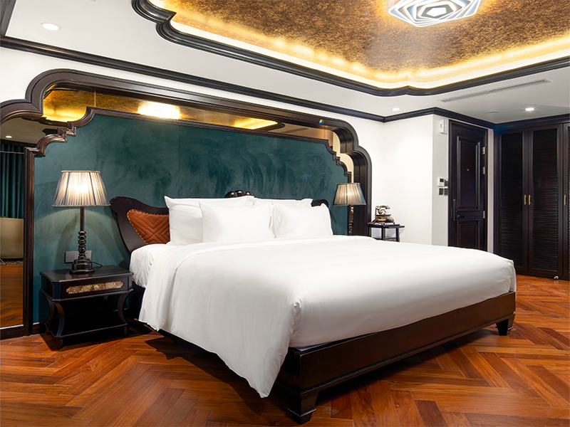 Phòng Deluxe 1 người