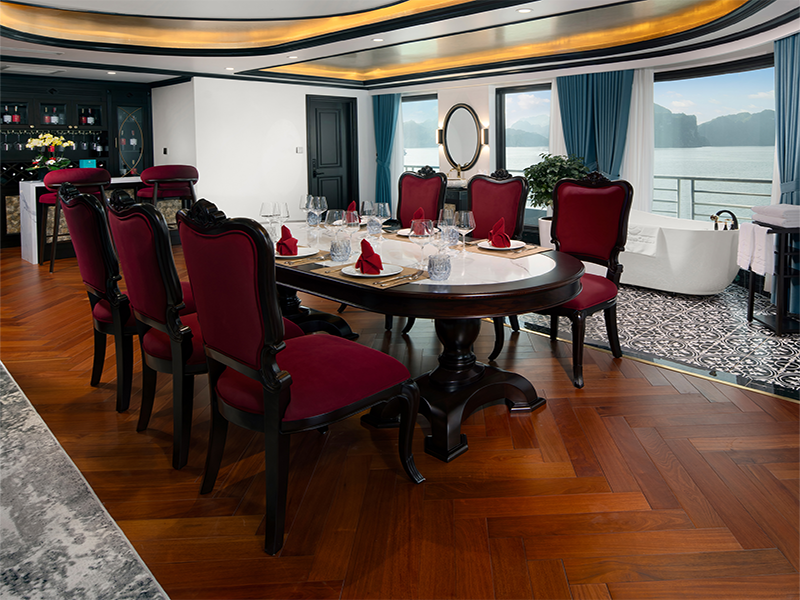 Phòng Deluxe 3 người (Deluxe Triple Room)