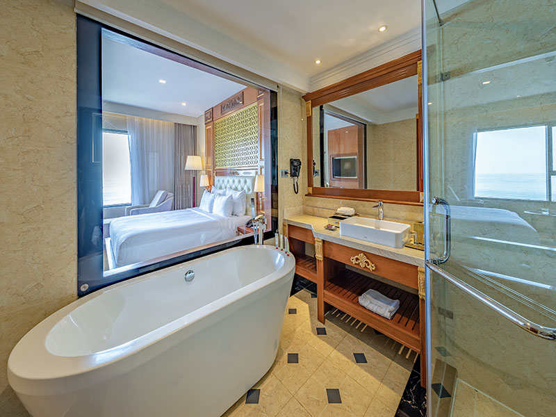 Phòng Deluxe 2 người
