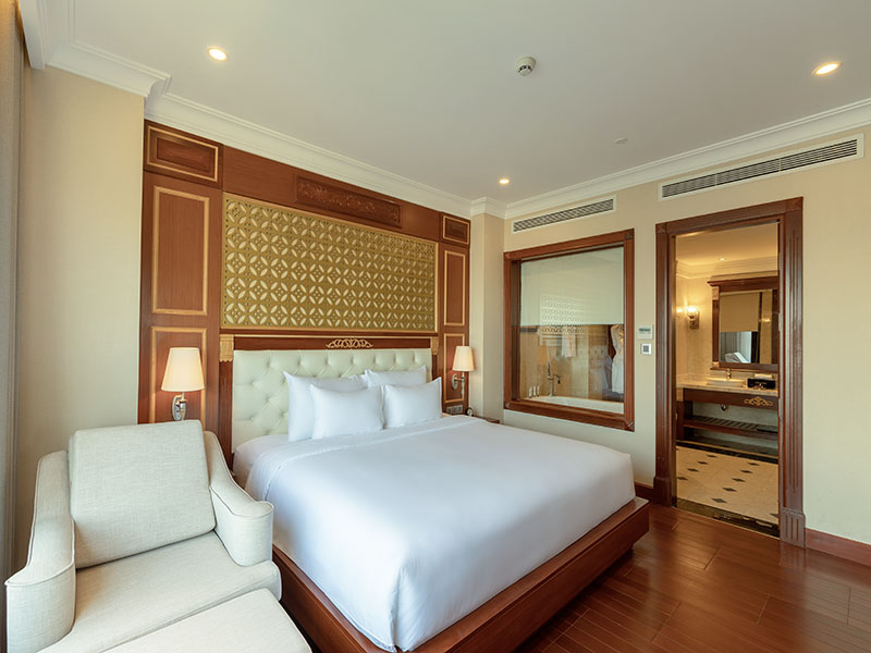 Phòng Deluxe 1 người