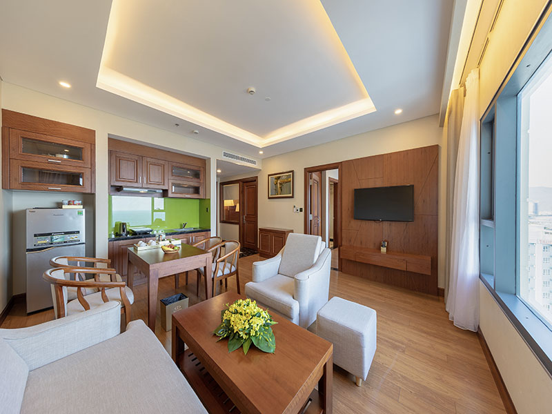 Phòng Deluxe 1 người