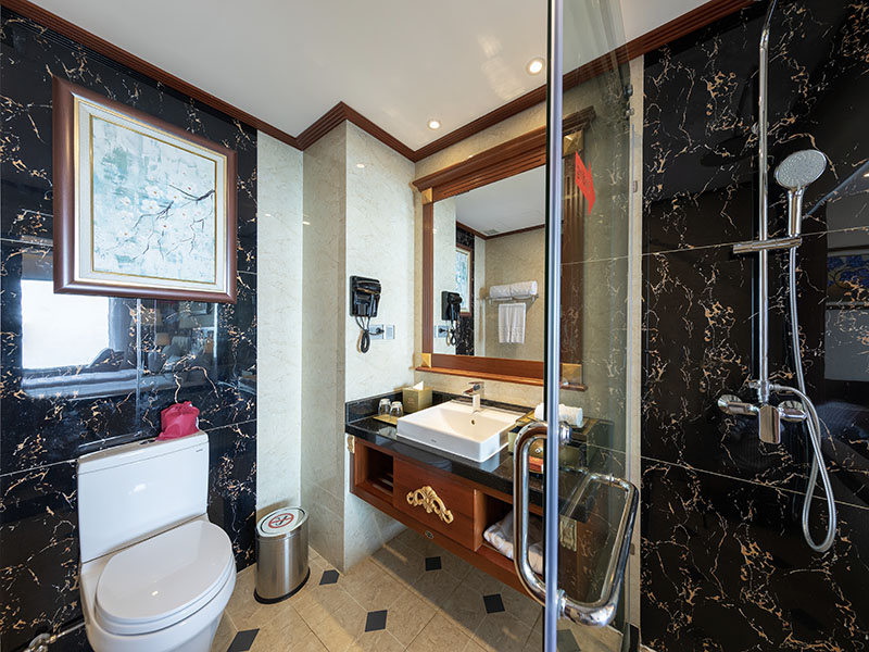 Phòng Deluxe 1 người