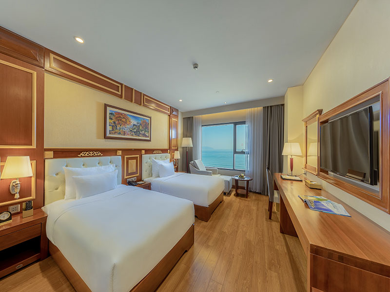 Phòng Deluxe 2 người