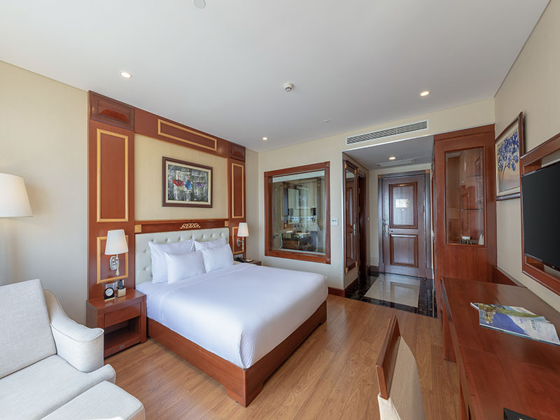 Phòng Deluxe 3 người (Deluxe Triple Room)