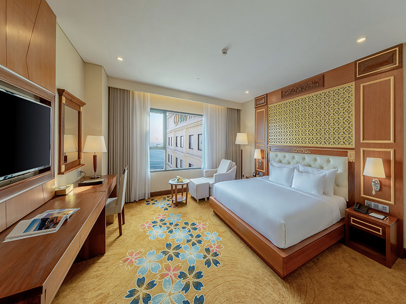 Phòng Deluxe 1 người