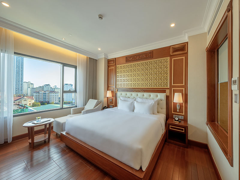 Phòng Deluxe 2 người