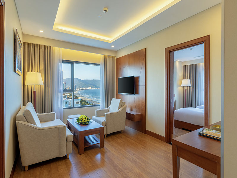 Phòng Deluxe 1 người