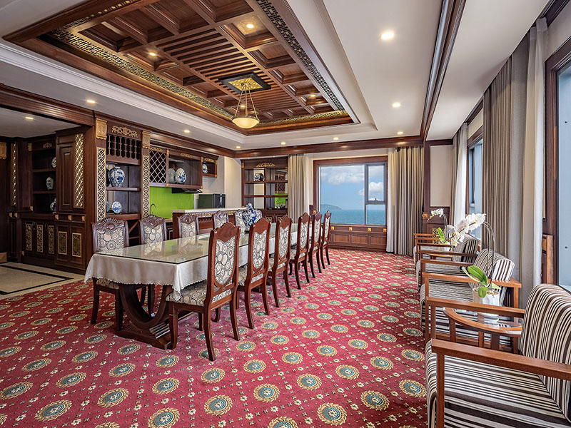 Phòng Deluxe 3 người (Deluxe Triple Room)