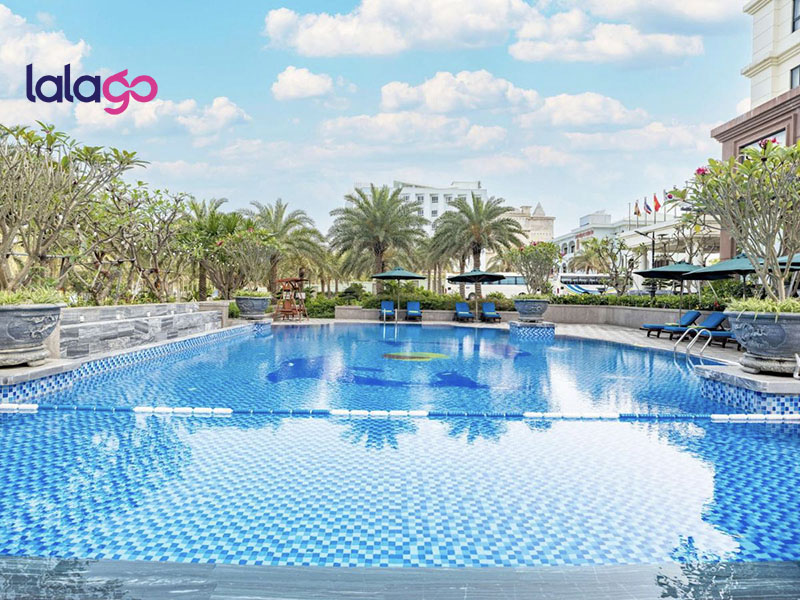 Khách sạn Flamingo Đại Hải