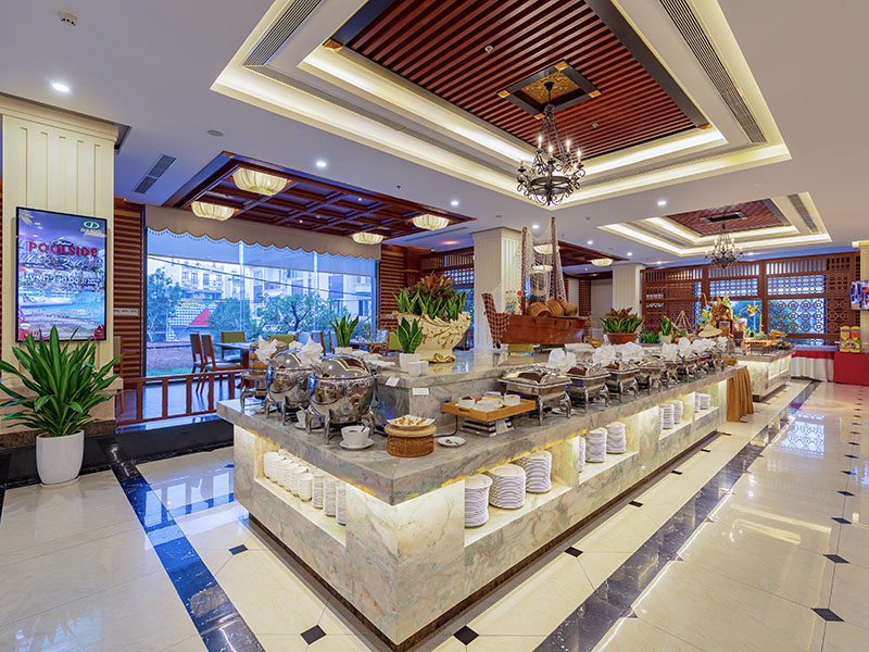 Khách sạn DLG Đà Nẵng