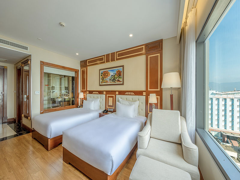 Phòng Deluxe 1 người