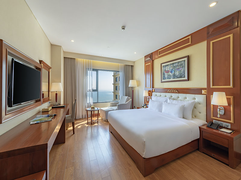 Phòng Deluxe 1 người
