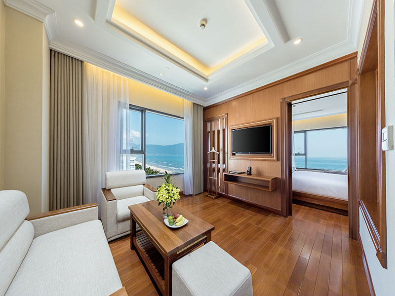 Phòng Deluxe 3 người (Deluxe Triple Room)