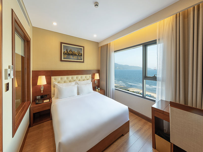 Phòng Deluxe 2 người