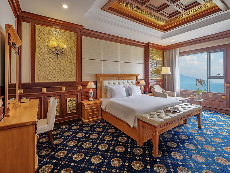 Phòng Deluxe 3 người (Deluxe Triple Room)