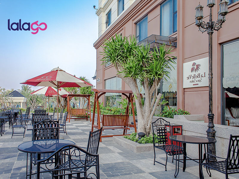 Khách sạn Flamingo Đại Hải