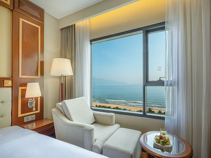 Phòng Deluxe 2 người