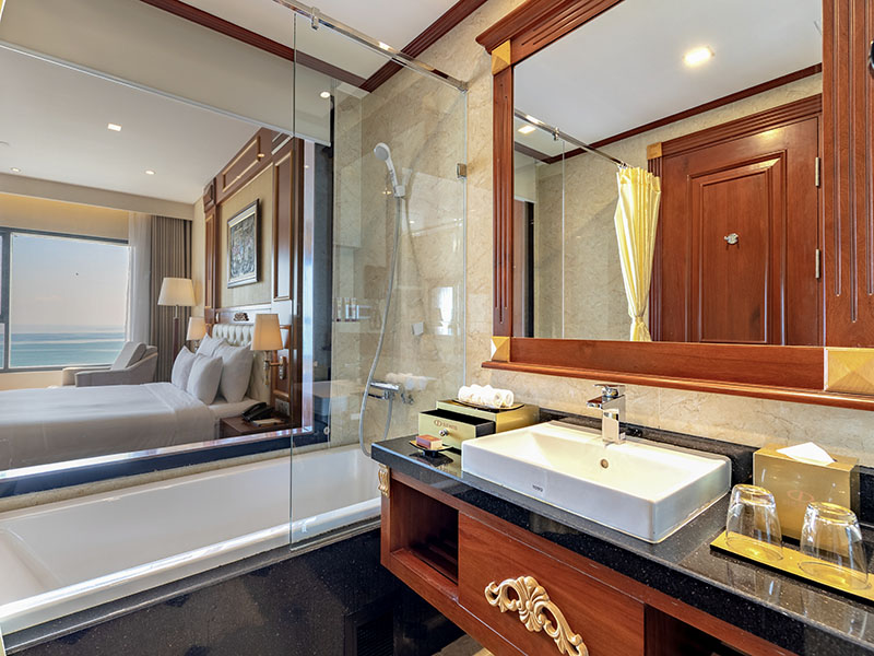 Phòng Deluxe 1 người