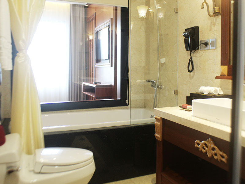 Phòng Deluxe 2 người