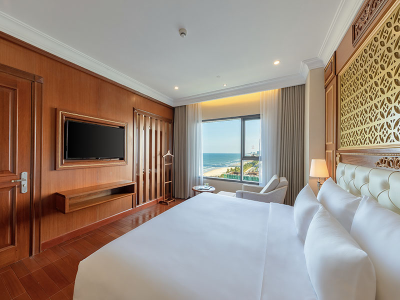 Phòng Deluxe 3 người (Deluxe Triple Room)