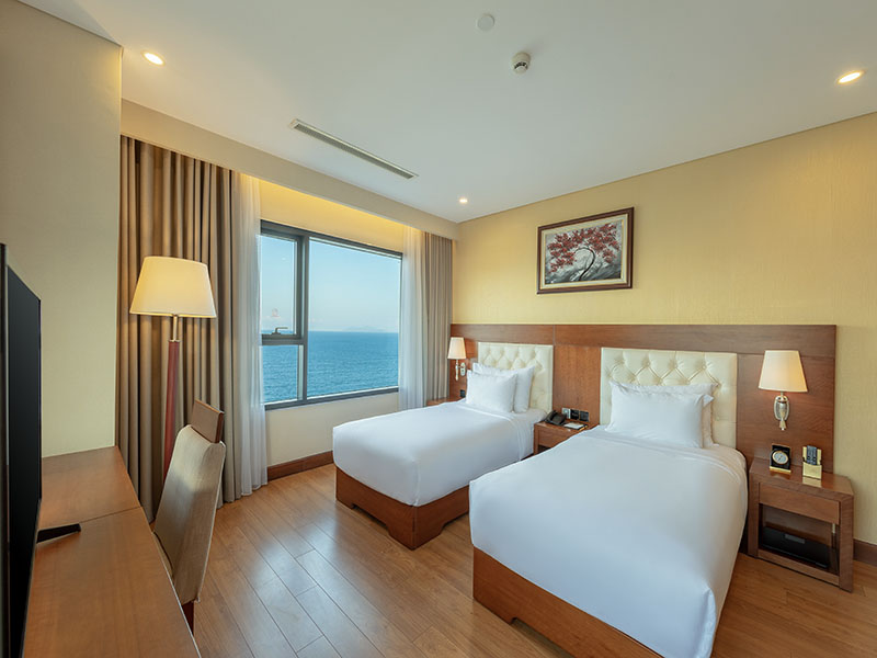 Phòng Deluxe 3 người (Deluxe Triple Room)