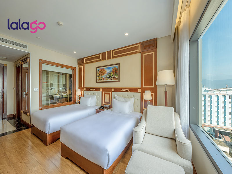 Khách sạn Flamingo Đại Hải