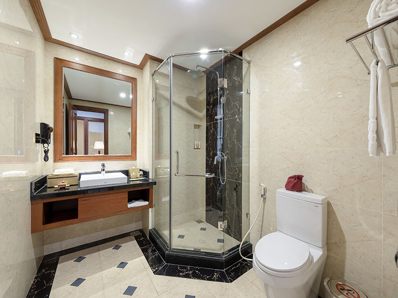 Phòng Deluxe 2 người