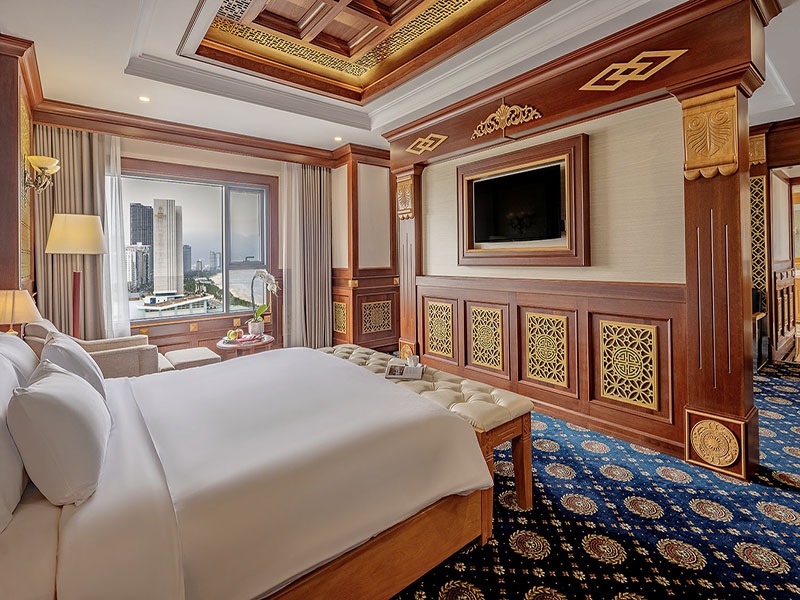Phòng Deluxe 1 người