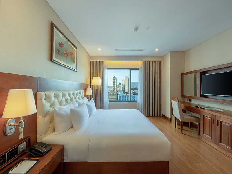 Phòng Deluxe 2 người