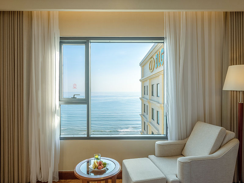 Phòng Deluxe 3 người (Deluxe Triple Room)