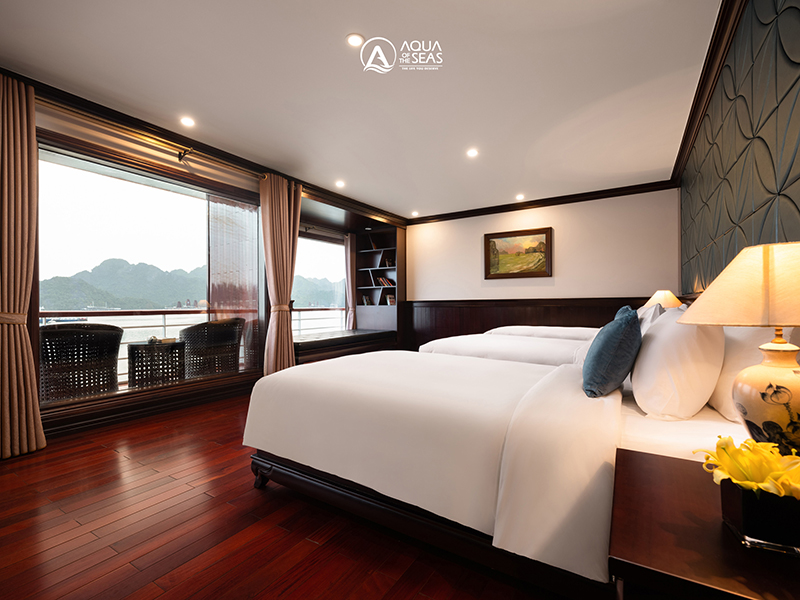 Phòng Deluxe 2 người
