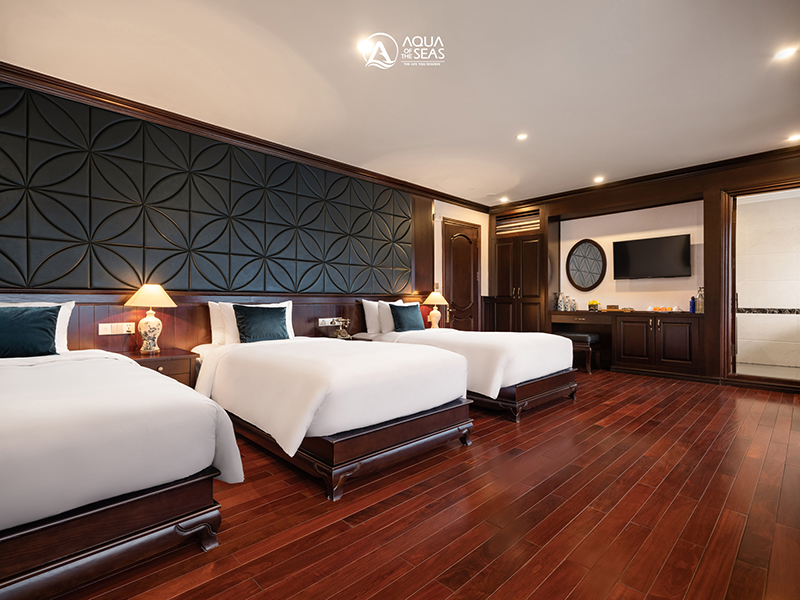 Phòng Deluxe 2 người