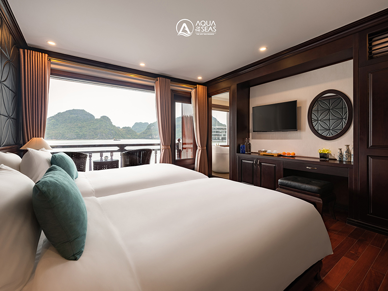 Aqua Of The Seas Cruise