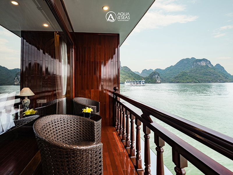 Aqua Of The Seas Cruise