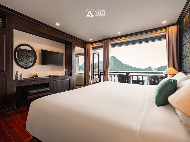 Aqua Of The Seas Cruise