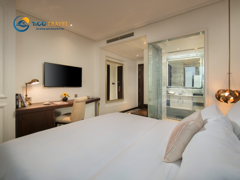 Phòng Deluxe 2 người