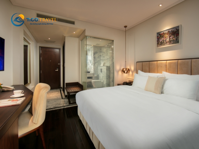 Phòng Deluxe 3 người (Deluxe Triple Room)