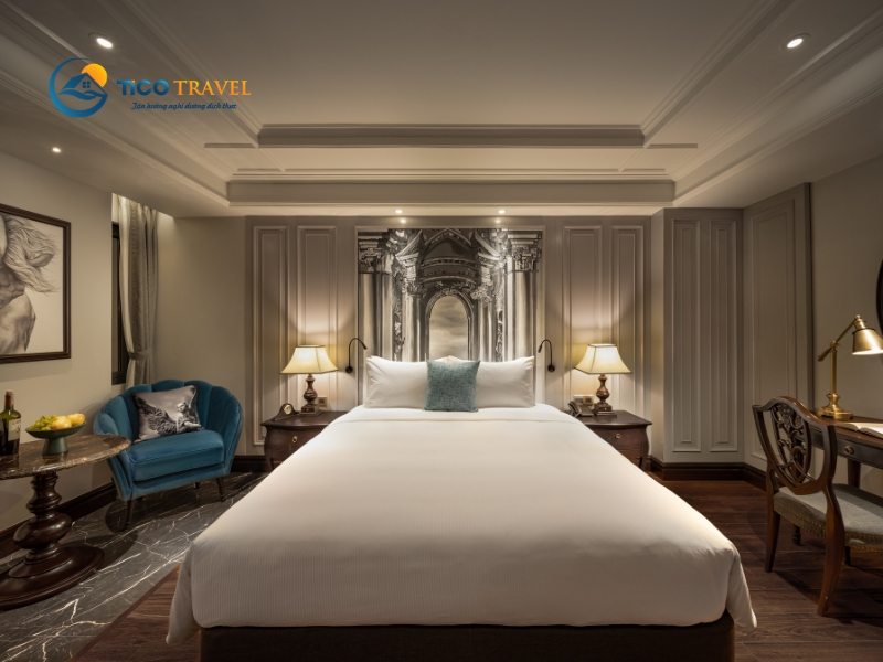 Phòng Deluxe 3 người (Deluxe Triple Room)