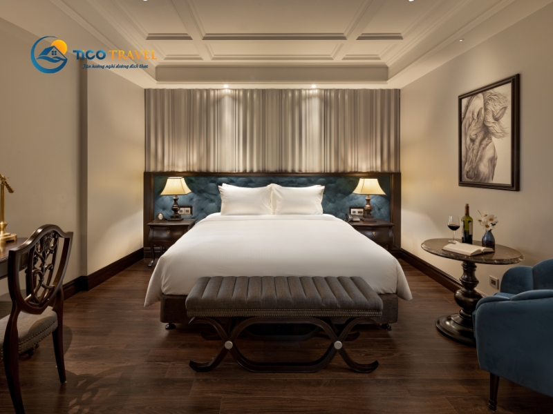 Phòng Deluxe 3 người (Deluxe Triple Room)