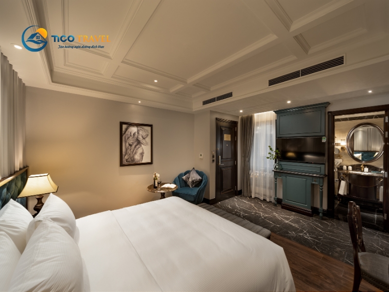 Phòng Deluxe 3 người (Deluxe Triple Room)