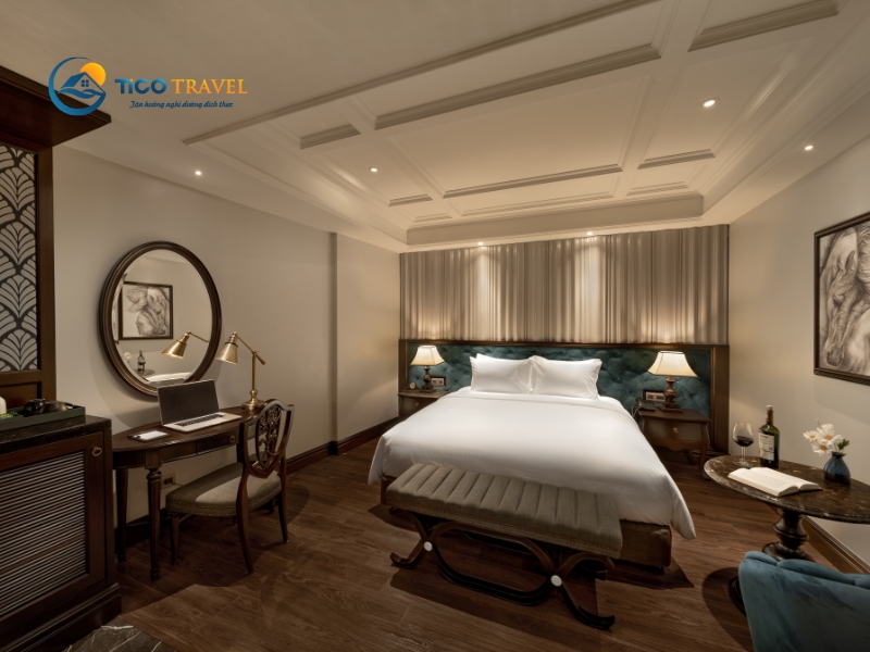 Phòng Deluxe 1 người